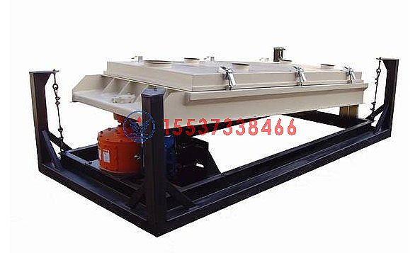 銅仁平面回轉篩