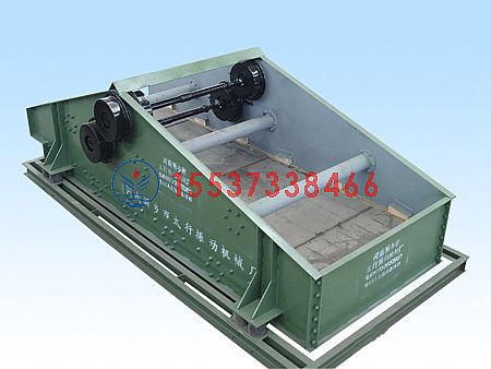 銅仁高頻振動脫水篩