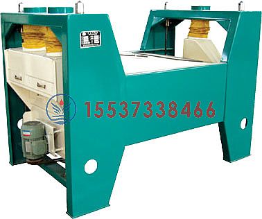 銅仁TQLM系列平面回轉清理篩