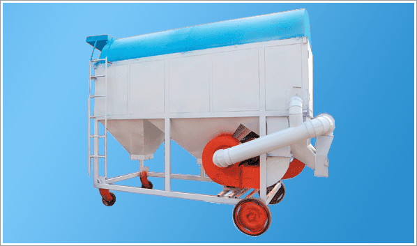 銅仁TCQY系列圓筒初清篩