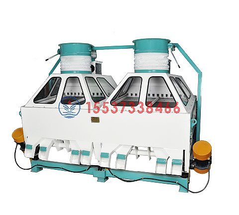 銅仁TQSF系列重力分級去石機