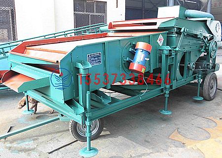 銅仁大型玉米清選機