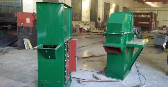 糧食小型斗式提升機