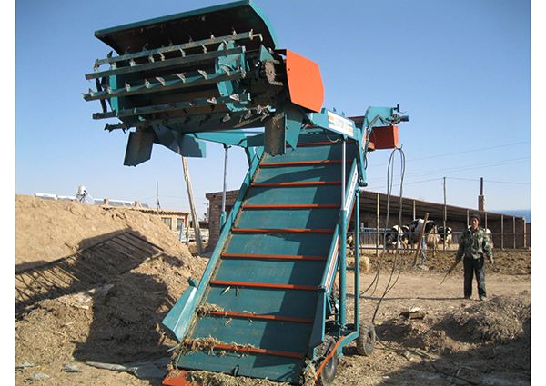 新型多功能扒谷機