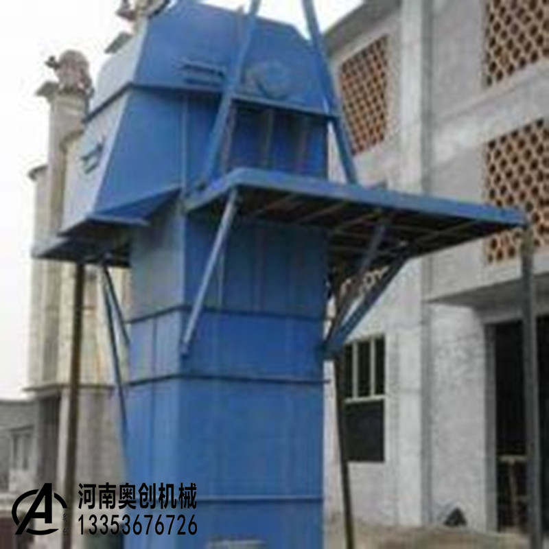 新鄉不銹鋼斗式提升機