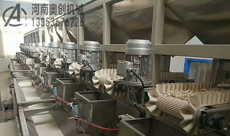 擋邊皮帶給料機(jī)實(shí)用現(xiàn)場(chǎng)展示 擋邊皮帶給料機(jī)實(shí)用現(xiàn)場(chǎng)展示