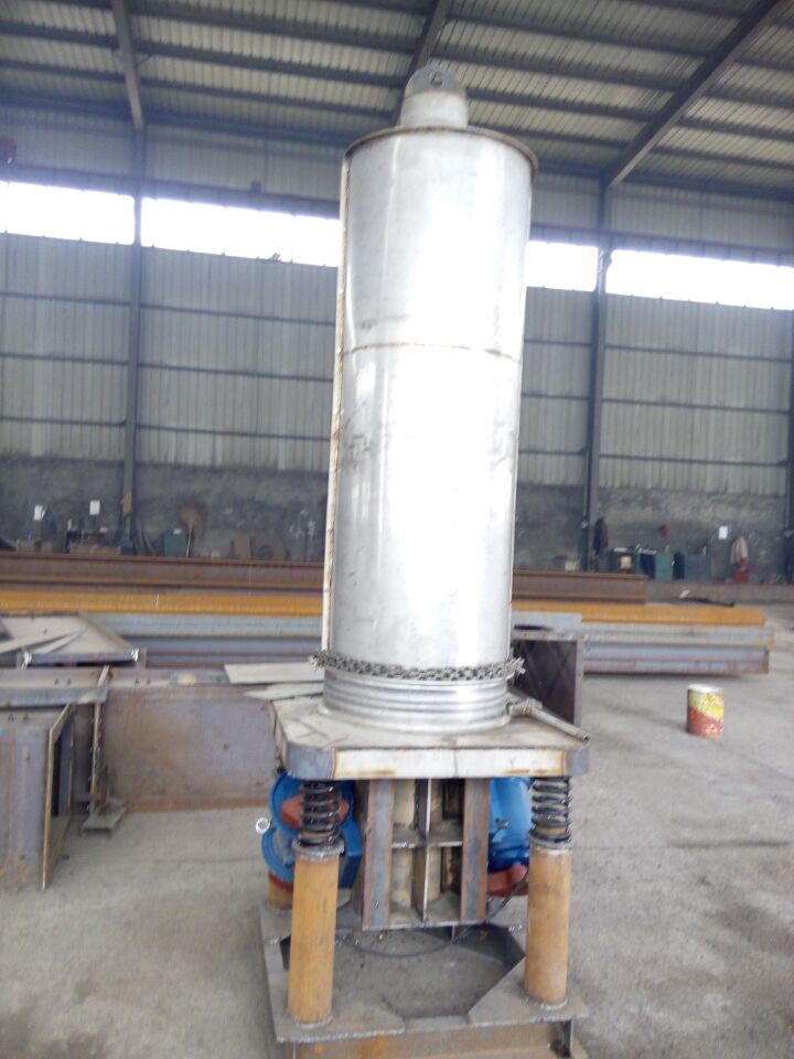 礦用垂直提升機