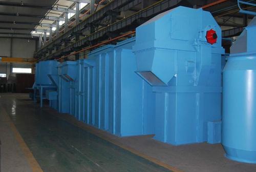 原糧TD斗式提升機