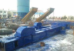 斗式提升機(jī)無(wú)負(fù)荷試車(chē)