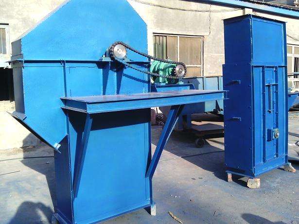 斗式提升機(jī)的傳動方式 斗式提升機(jī)的傳動方式