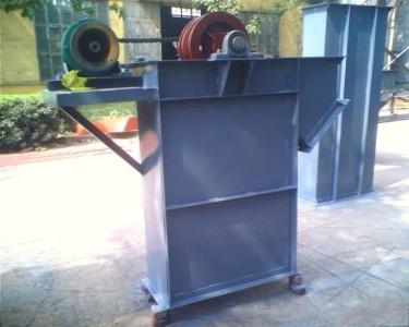 TH400環鏈斗式提升機