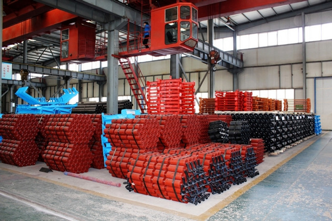 皮帶輸送機托輥 皮帶輸送機托輥