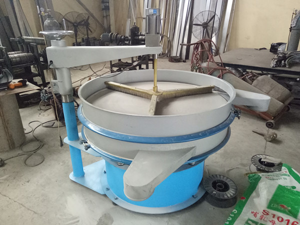 強(qiáng)制式振動篩2