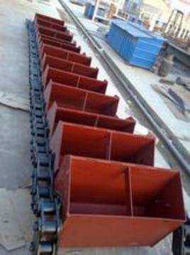 鏈斗輸送機廠家展示 鏈斗輸送機廠家展示