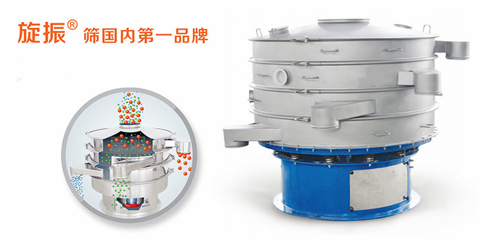 奧創旋振篩品牌效應