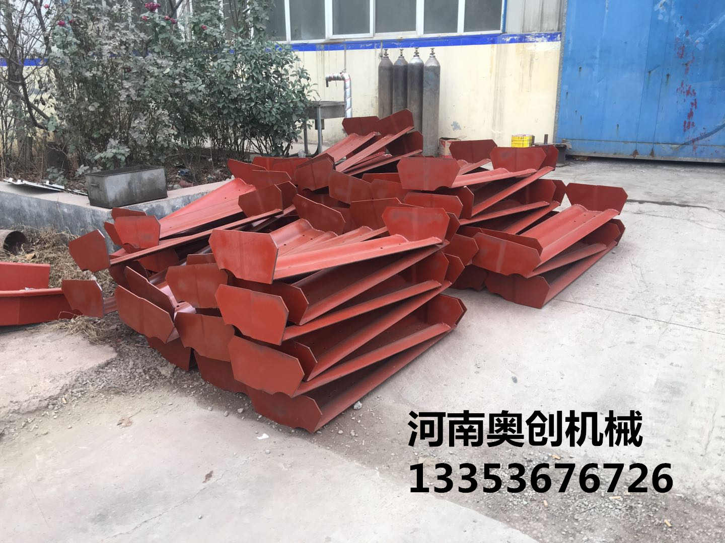 板式連續喂料機鱗板配件