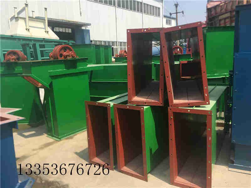 環鏈斗式提升機分部件