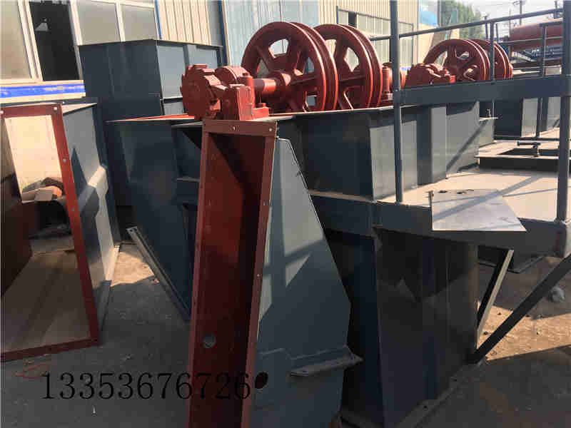 環(huán)鏈斗式提升機