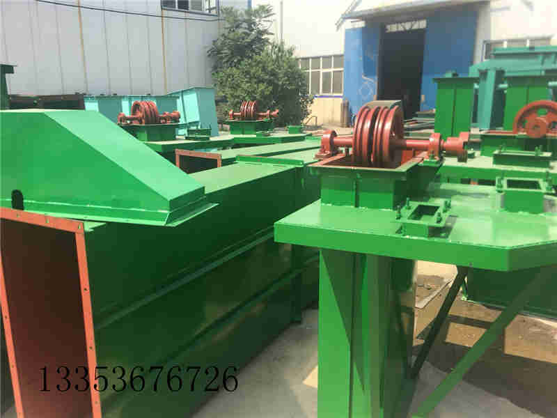 環鏈斗式提升機