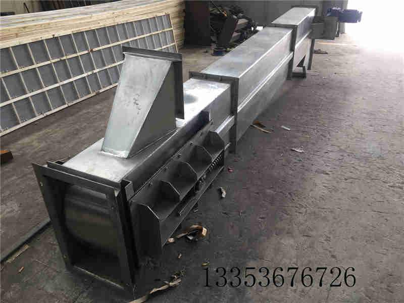 不銹鋼斗式提升機(jī)根據(jù)不同物料特點廠家定制