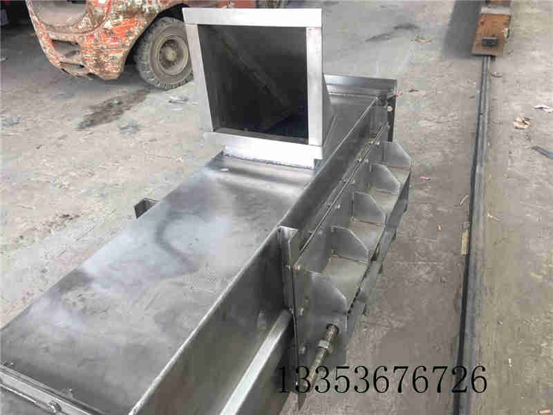 不銹鋼斗式提升機(jī)根據(jù)不同物料特點廠家定制