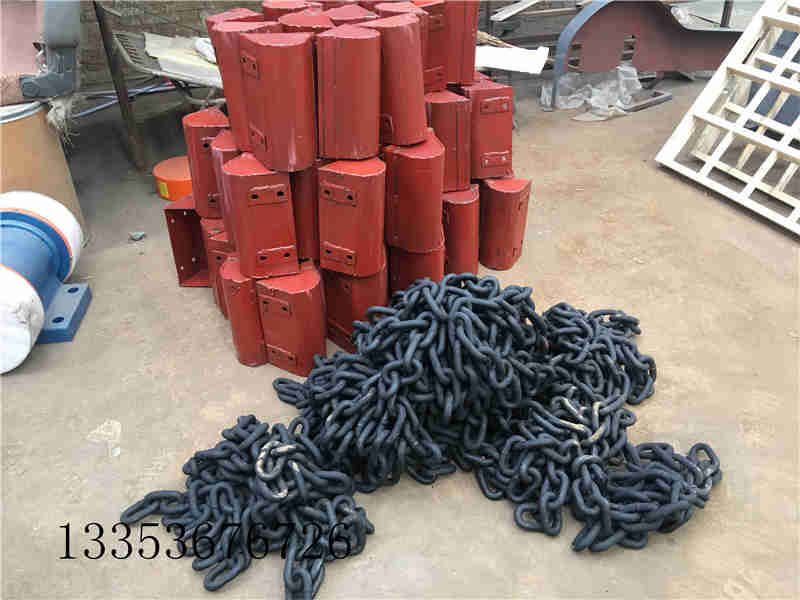 斗式提升機鏈條輸送鏈的質量和壽命如何保證？