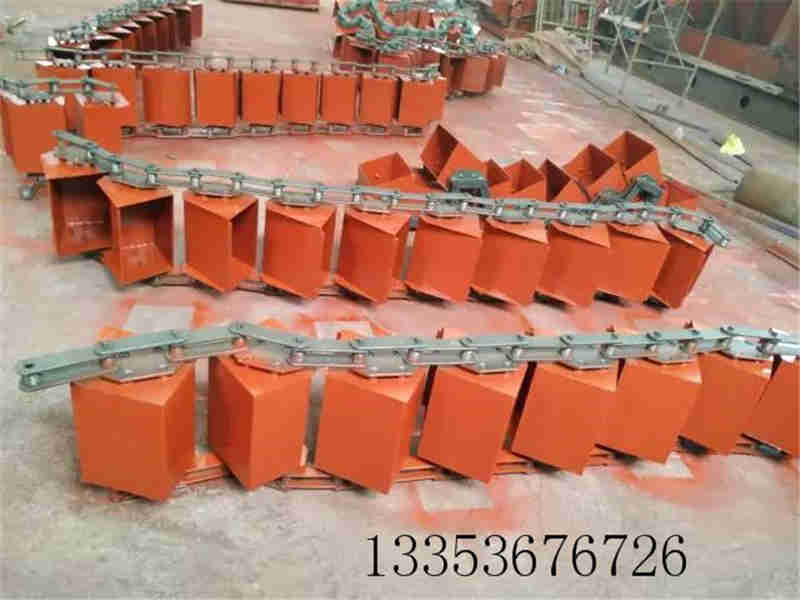 斗式提升機鏈條輸送鏈的質量和壽命如何保證？