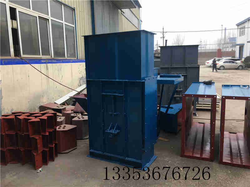 斗式提升機皮帶張緊度自動調節 斗式提升機皮帶張緊度自動調節