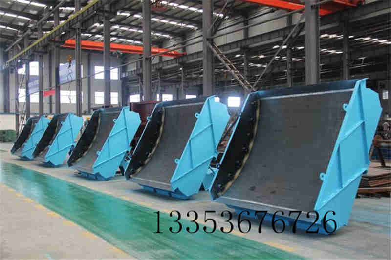 弧形篩廠家維護知識 弧形篩廠家維護知識