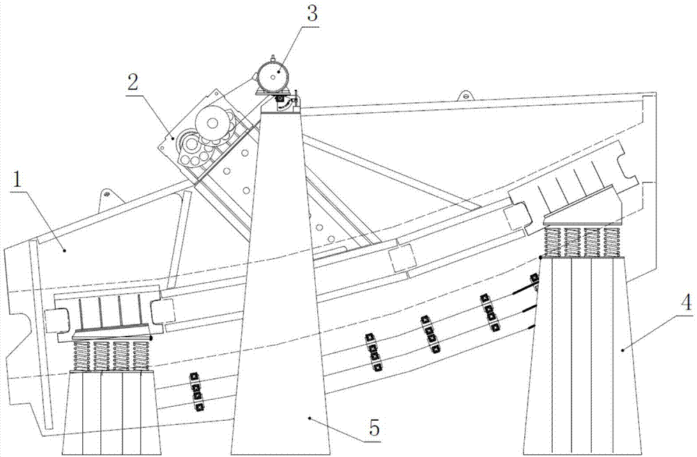 香蕉弛張篩圖紙 香蕉弛張篩圖紙