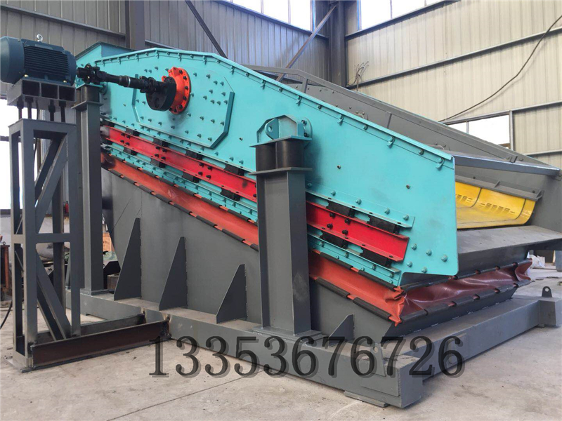 頁巖粉撞擊弛張篩1 頁巖粉撞擊弛張篩1