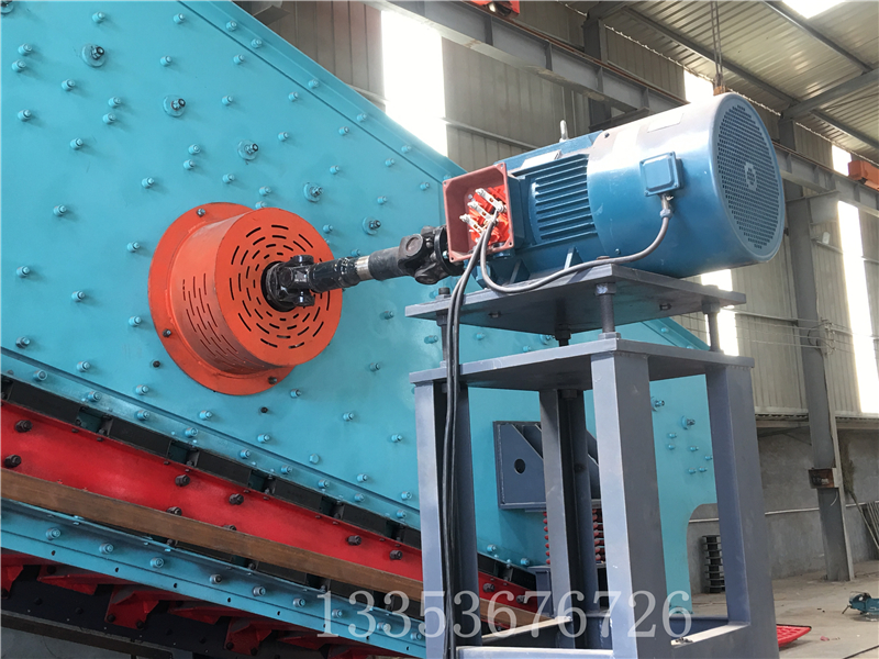 馳張振動篩上的傳動電機(jī)通電后只響不轉(zhuǎn)是怎么回事? 馳張振動篩上的傳動電機(jī)通電后只響不轉(zhuǎn)是怎么回事?