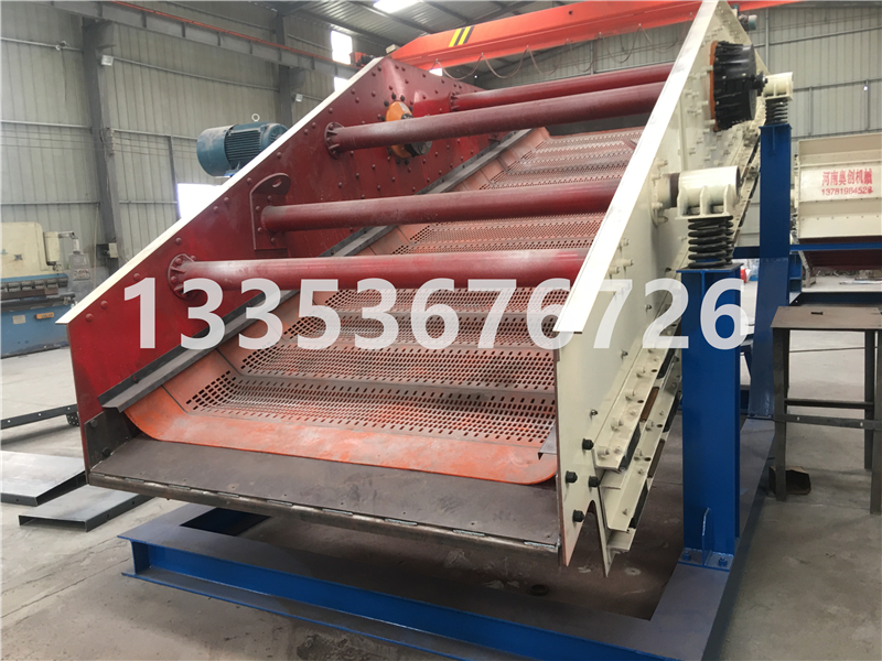 礦山馳張沸騰篩的篩面長(zhǎng)寬有什么作用主要影響什么？2