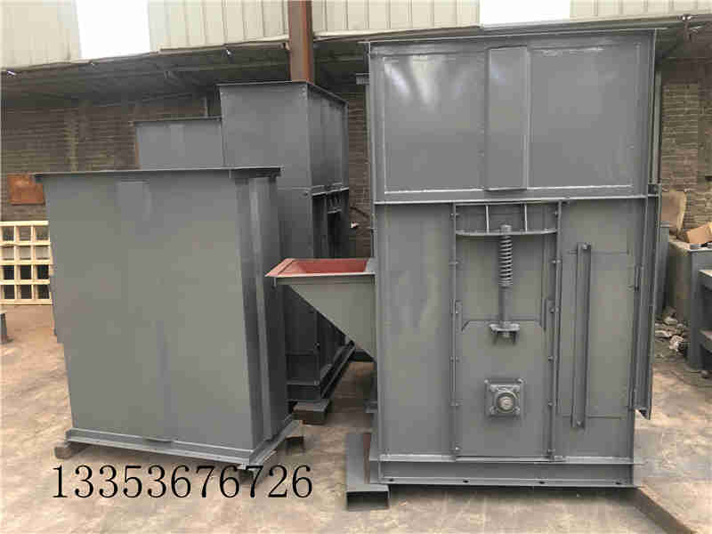 關(guān)于斗式提升機(jī)輸送鏈斷裂或是卡頓應(yīng)該怎么解決呢？