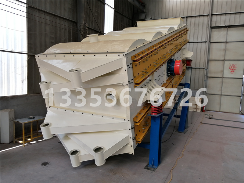 鵬威沸騰篩目前沒有任何代理商！認(rèn)準(zhǔn)鵬威機(jī)械 ！