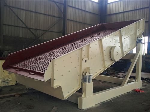 如何維護(hù)圓振篩延長(zhǎng)使用壽命