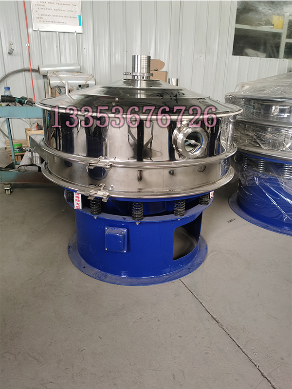 如何維護和保養旋振篩？