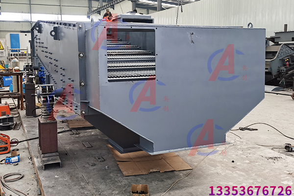 重型棒條式振動篩