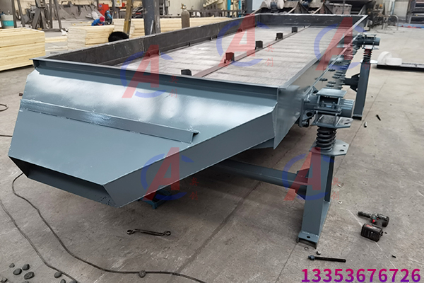 生物質顆粒振動分選機